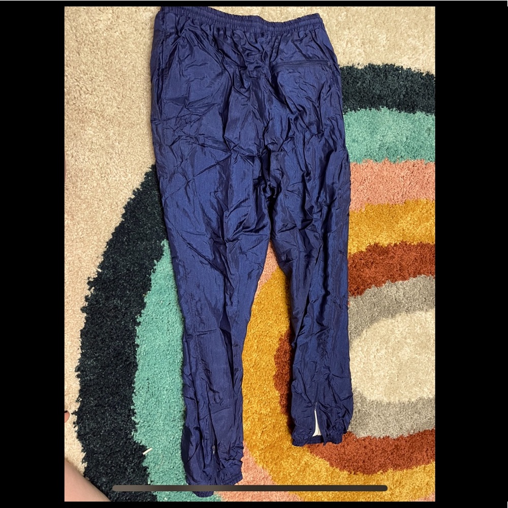 Windbreaker pants